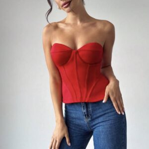 Corset Passion Rojo