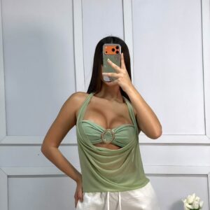 Top Aro Verde