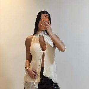 Top Chic Beige