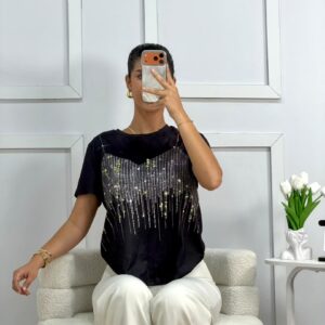Oversize Glam Negra