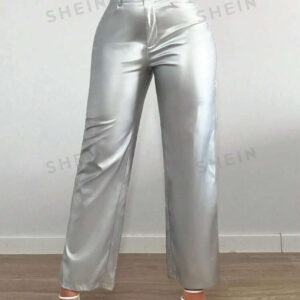 Pant cuerina