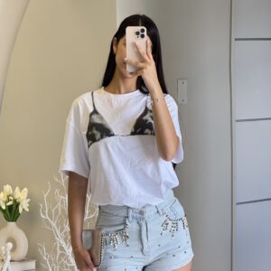Short piedreria
