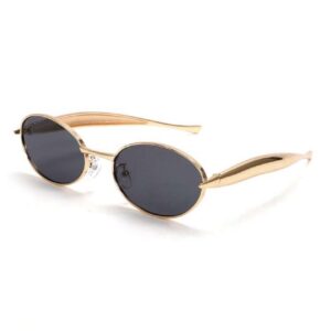 Lentes forma ovalada