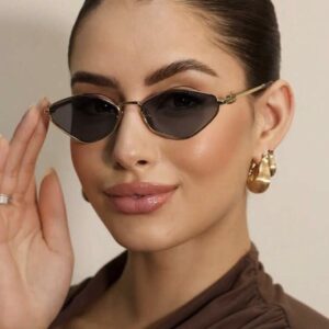 Lentes rectangular