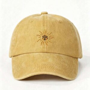 Gorra sol de verano
