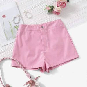 Short cuerina
