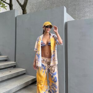 Bikini Dos Piezas Lila