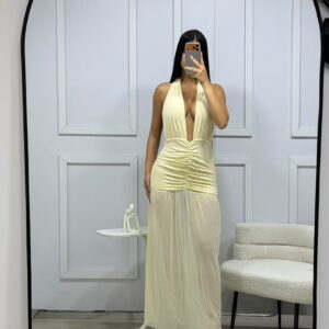 Vestido Largo Afrodita