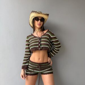 Set de Crochet Coachella