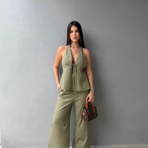 Set de Lino Atenas