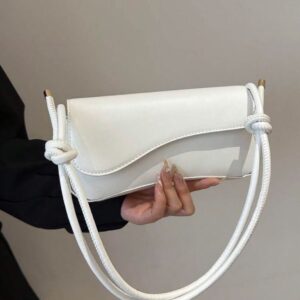 Cartera de Hombro White