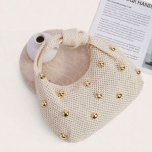 Bolso de Mano Crochet