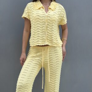 Set crochet Brianda