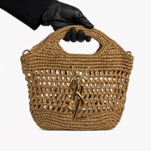 Shopper icare croché YSL