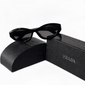 Gafas Prada oval Sunglasses
